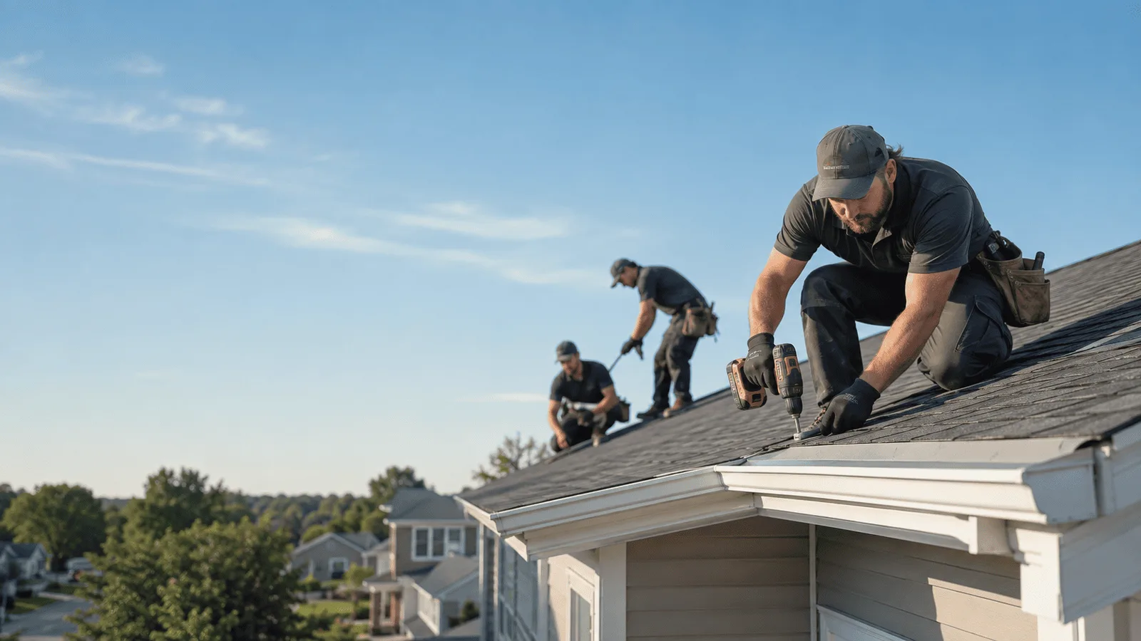 Fascia Repair in Oshkosh, NE around you